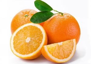 orange