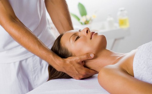 Anti stress : testez le massage de relaxation